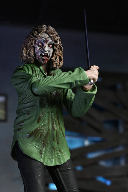 NECA - Evil Dead - Bloody Ash & Cheryl Williams - (2 pack - Figuras de 7")