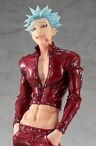 Popup Parade - BAN - Seven Deadly Sins - 7" Scale PVC Statue