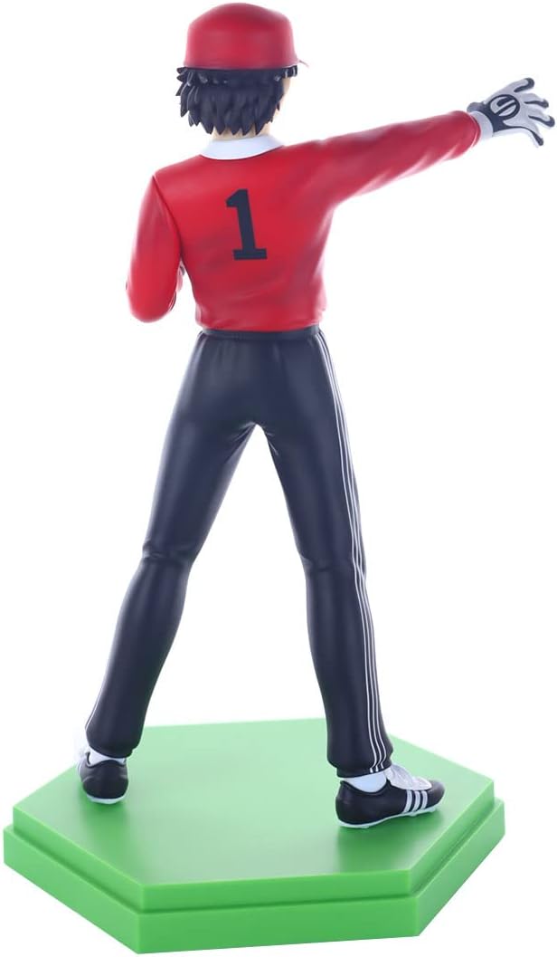 Popup Parade - Captain Tsubasa - Genzo Wkabayashi - 8" Scale PVC Statue