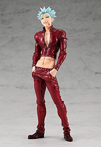 Popup Parade - BAN - Seven Deadly Sins - 7" Scale PVC Statue