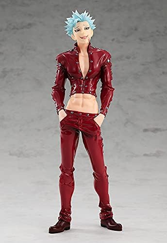 Popup Parade - BAN - Seven Deadly Sins - 7" Scale PVC Statue