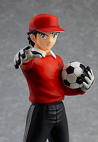 Popup Parade - Captain Tsubasa - Genzo Wkabayashi - 8" Scale PVC Statue