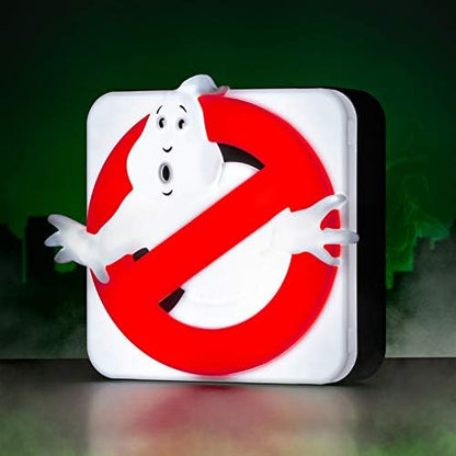 TRICK OR TREAT - Ghostbuster - PROP lámpara (Led) (50 cms)