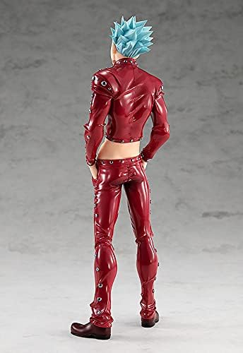 Popup Parade - BAN - Seven Deadly Sins - 7" Scale PVC Statue