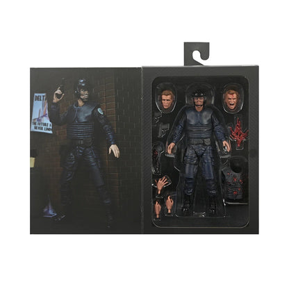 NECA - Robocop Ultimate! - Alex Murphy (OCP Uniform) (Figura de 7")