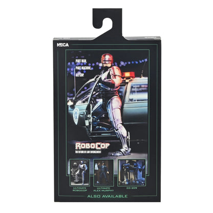 NECA - Poster Homage: Robocop (Figura de 7")