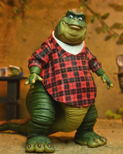 NECA - Dinosaurs- Ultimate Earl Sinclair (Figura de 7")