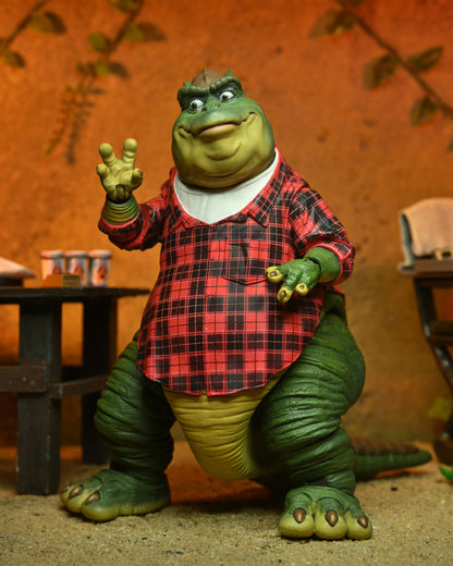 NECA - Dinosaurs- Ultimate Earl Sinclair (Figura de 7")