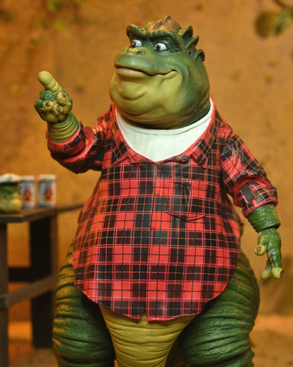 NECA - Dinosaurs- Ultimate Earl Sinclair (Figura de 7")