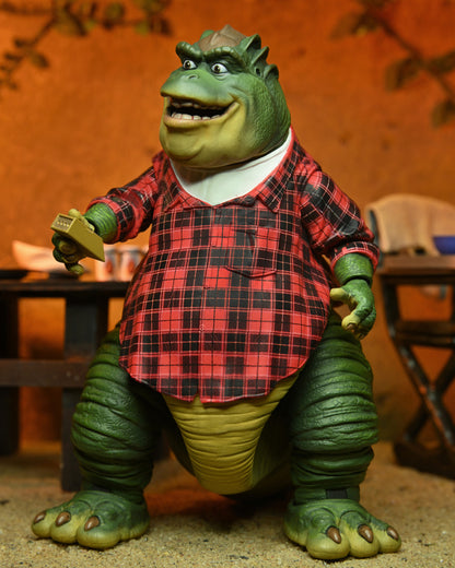NECA - Dinosaurs- Ultimate Earl Sinclair (Figura de 7")