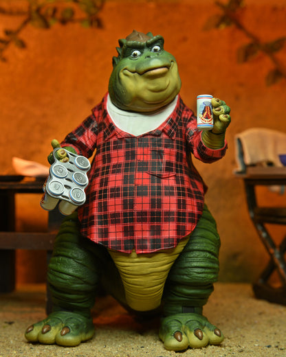 NECA - Dinosaurs- Ultimate Earl Sinclair (Figura de 7")