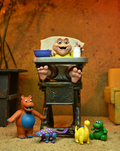 NECA - Dinosaurs - Baby Sinclair Ultimate (Figura de 7")