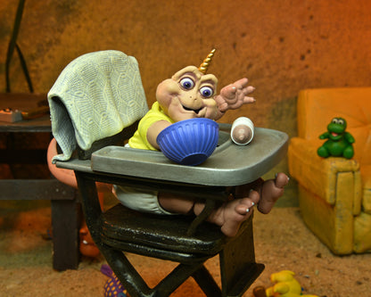 NECA - Dinosaurs - Baby Sinclair Ultimate (Figura de 7")