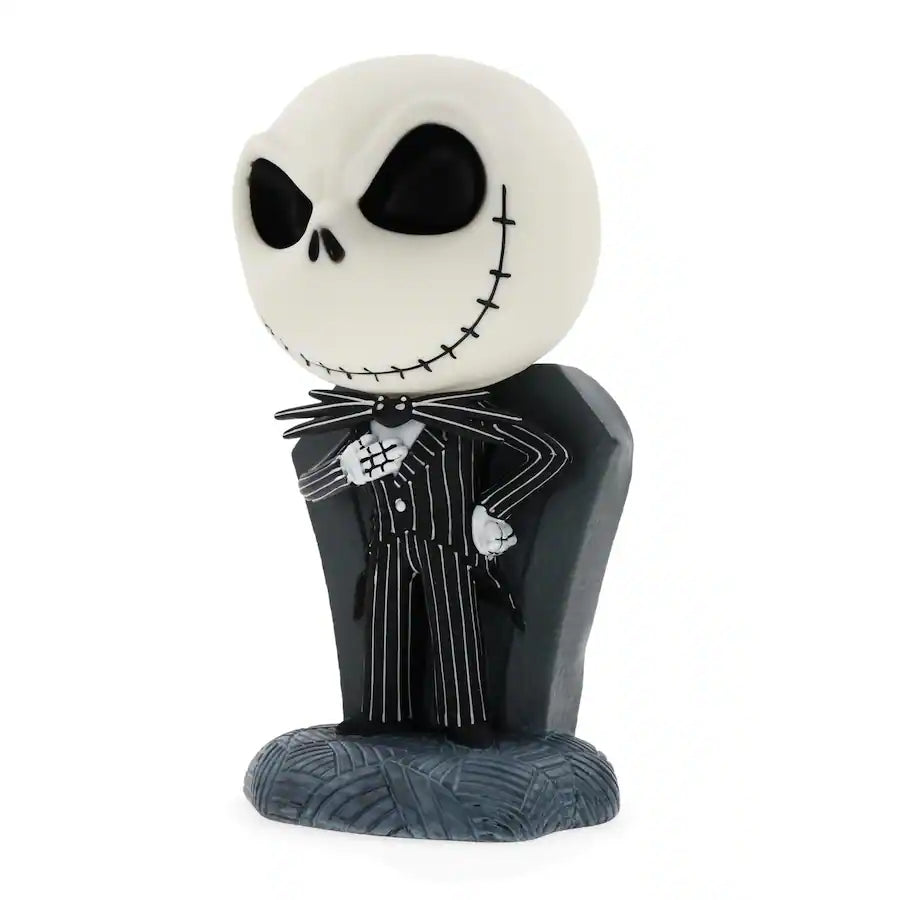 Monogram - NBX - Alcancia de vinil de 7 pulgadas - Cute Jack Skellington de pie (bank)