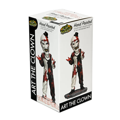 NECA - Terrifier - Head Knocker - Art The Clown