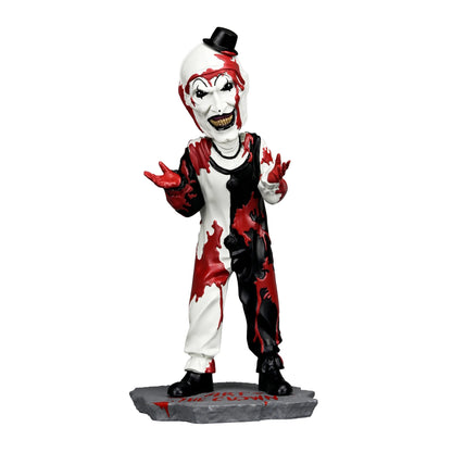 NECA - Terrifier - Head Knocker - Art The Clown