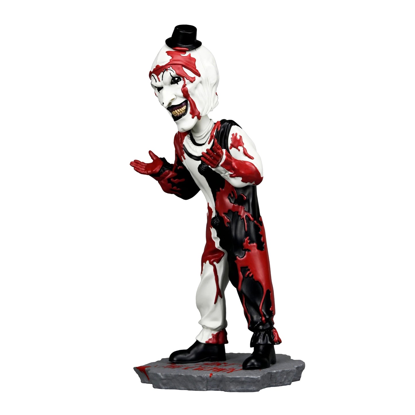 NECA - Terrifier - Head Knocker - Art The Clown