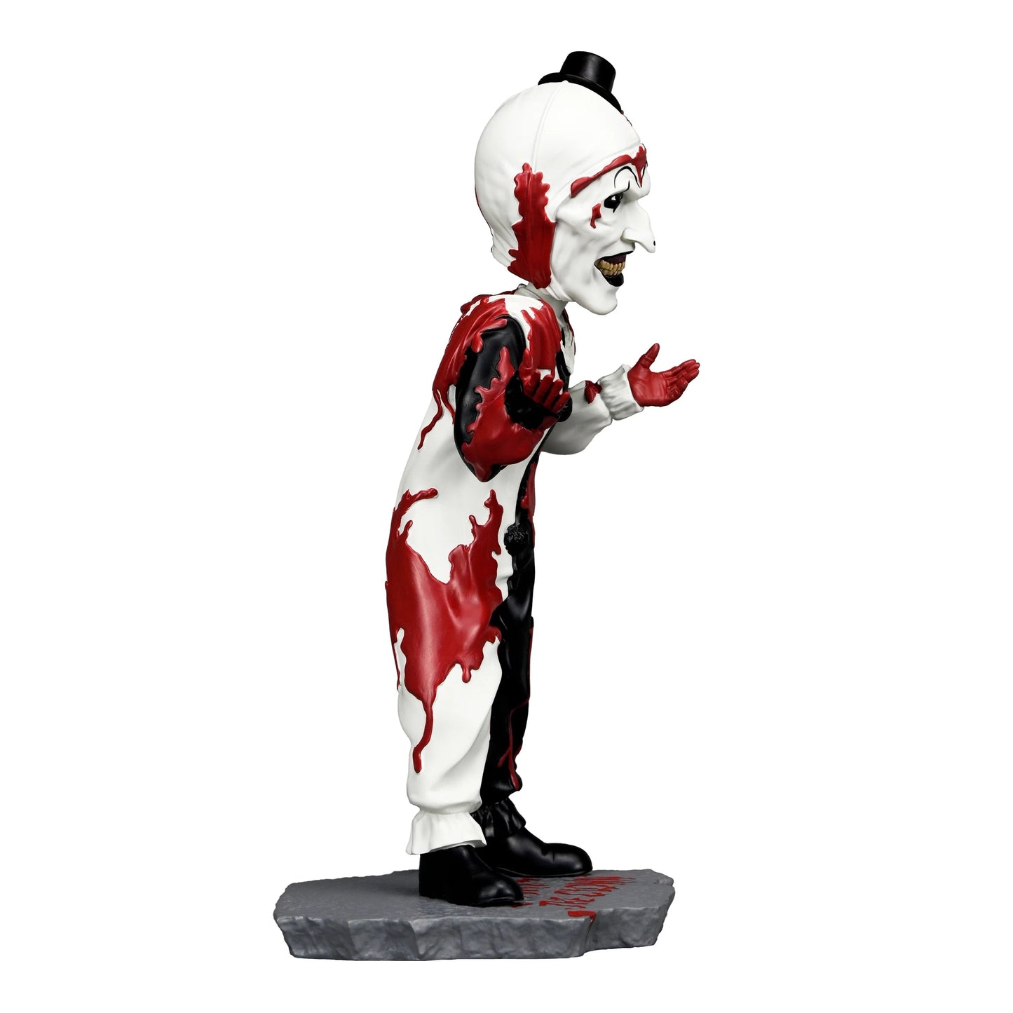 NECA - Terrifier - Head Knocker - Art The Clown