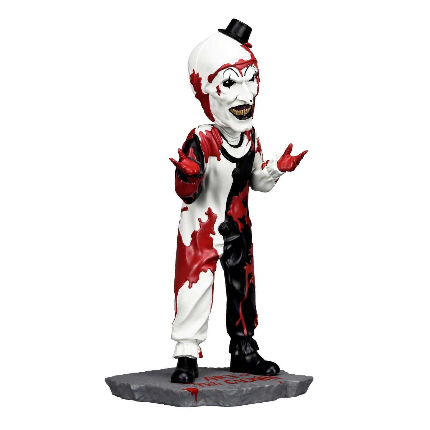 NECA - Terrifier - Head Knocker - Art The Clown