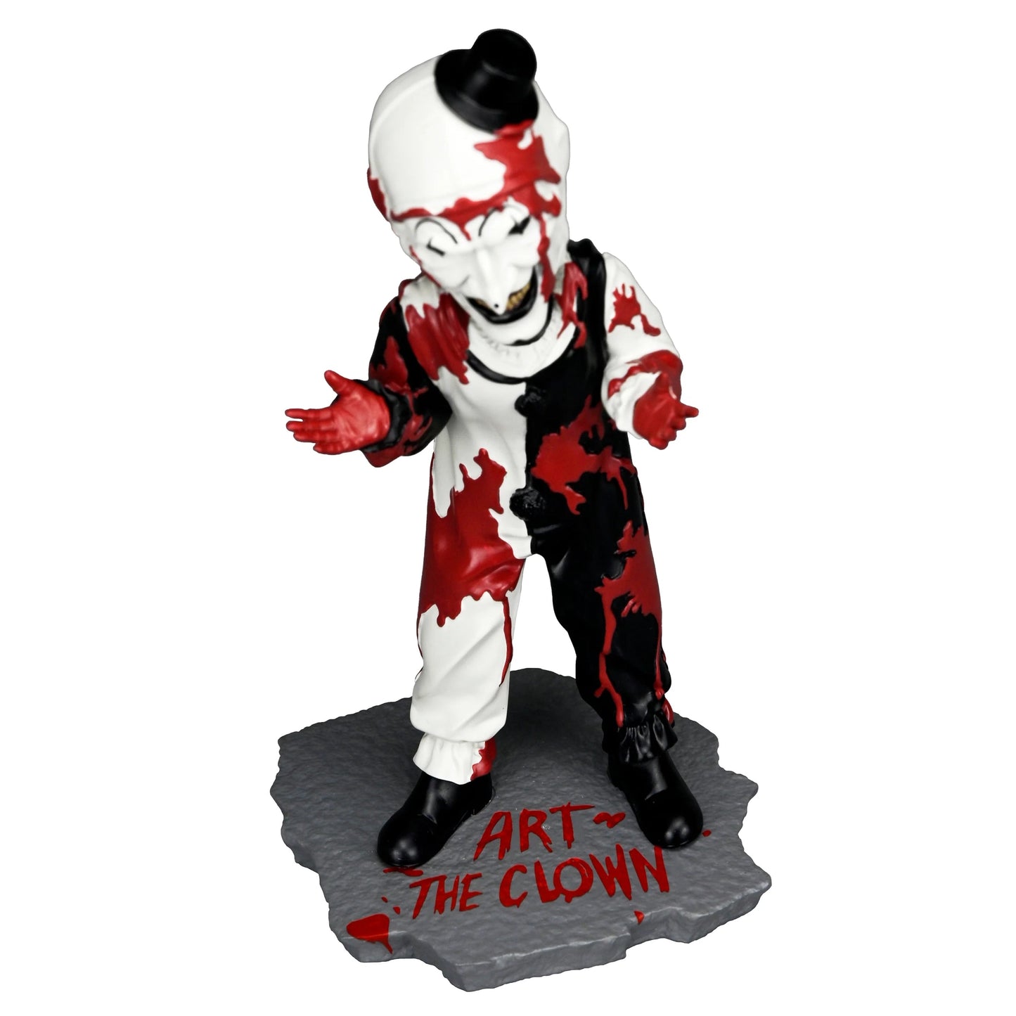 NECA - Terrifier - Head Knocker - Art The Clown