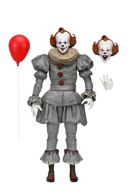 ECA - Welcome To Derry - Figura a escala 1/4 - Pennywise