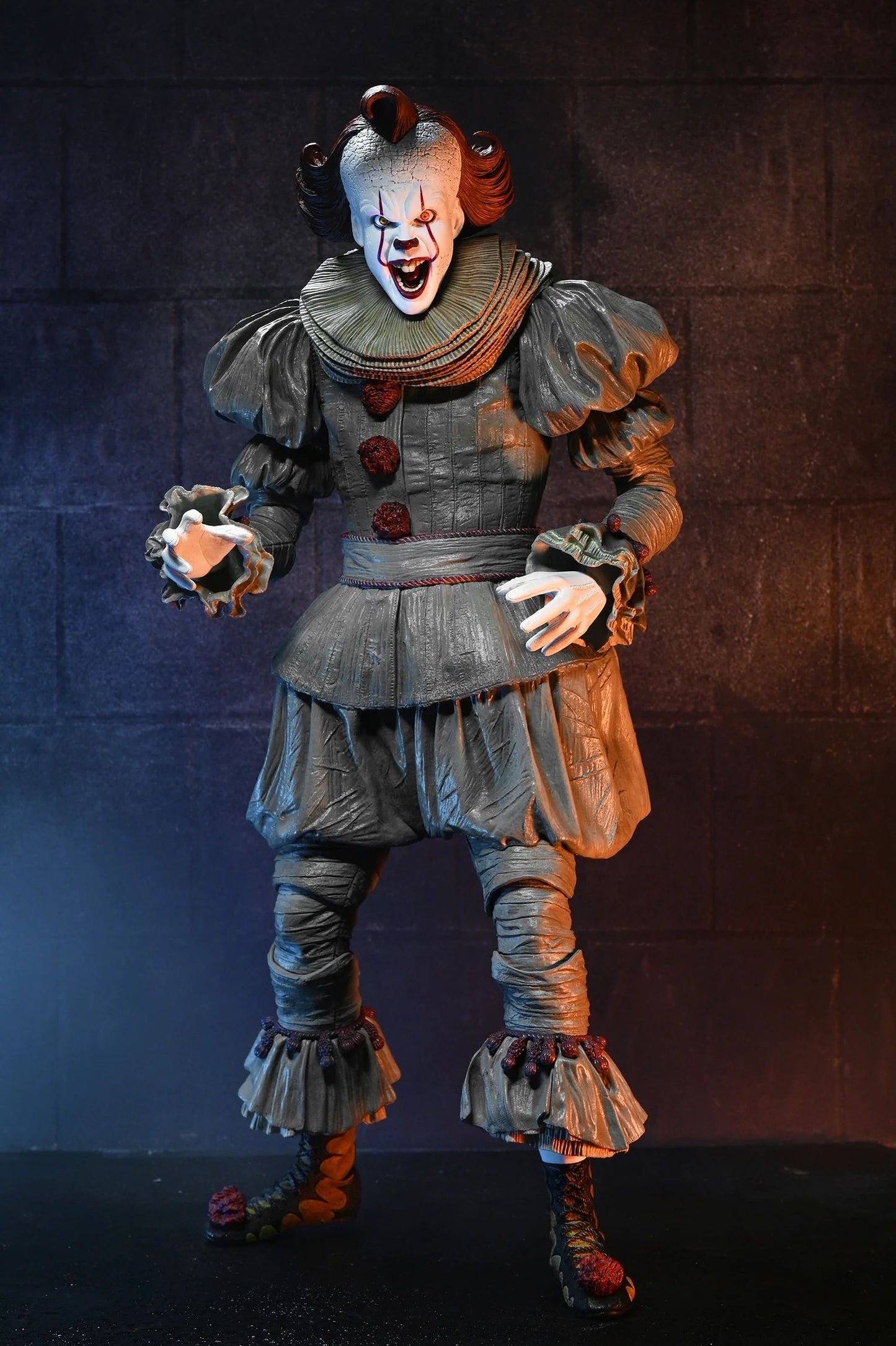ECA - Welcome To Derry - Figura a escala 1/4 - Pennywise
