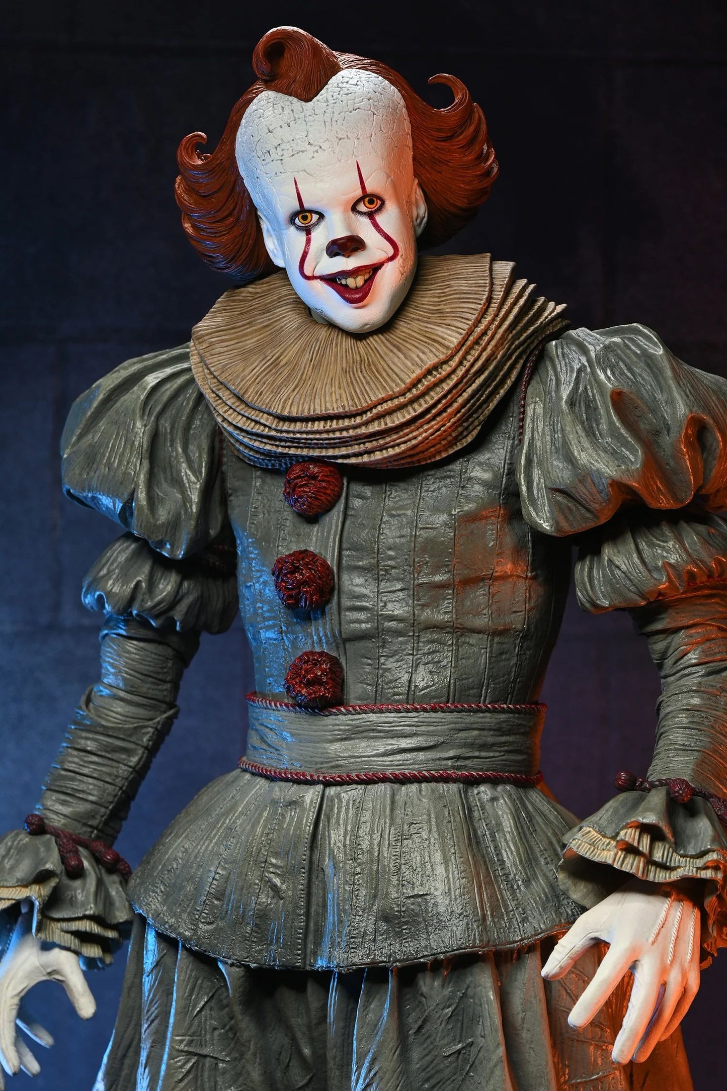 ECA - Welcome To Derry - Figura a escala 1/4 - Pennywise