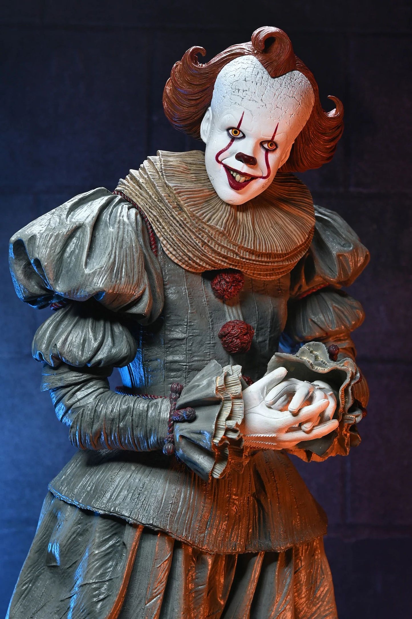 ECA - Welcome To Derry - Figura a escala 1/4 - Pennywise