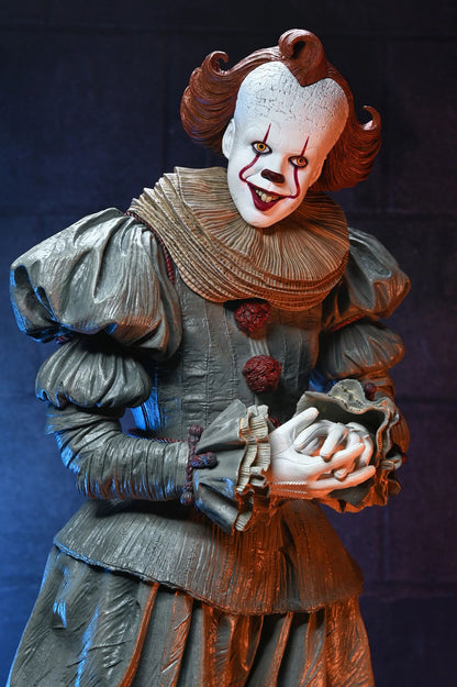 ECA - Welcome To Derry - Figura a escala 1/4 - Pennywise