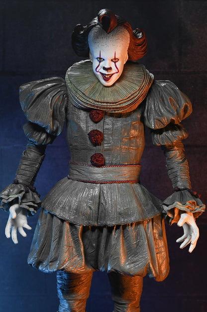 ECA - Welcome To Derry - Figura a escala 1/4 - Pennywise