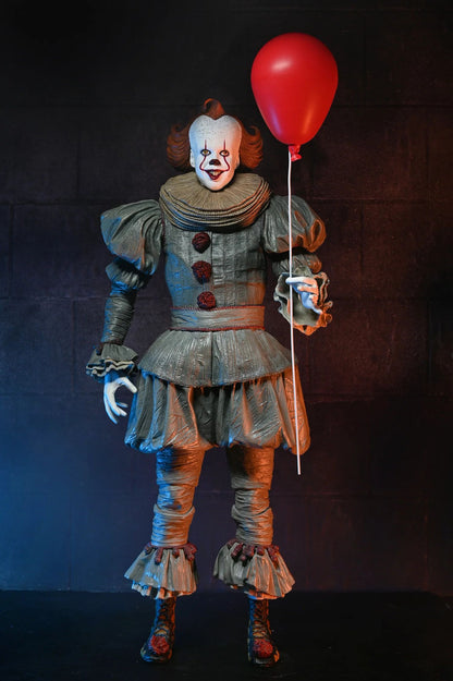 ECA - Welcome To Derry - Figura a escala 1/4 - Pennywise