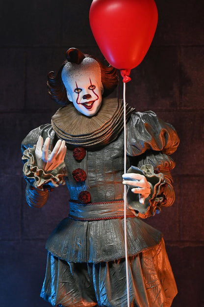 ECA - Welcome To Derry - Figura a escala 1/4 - Pennywise