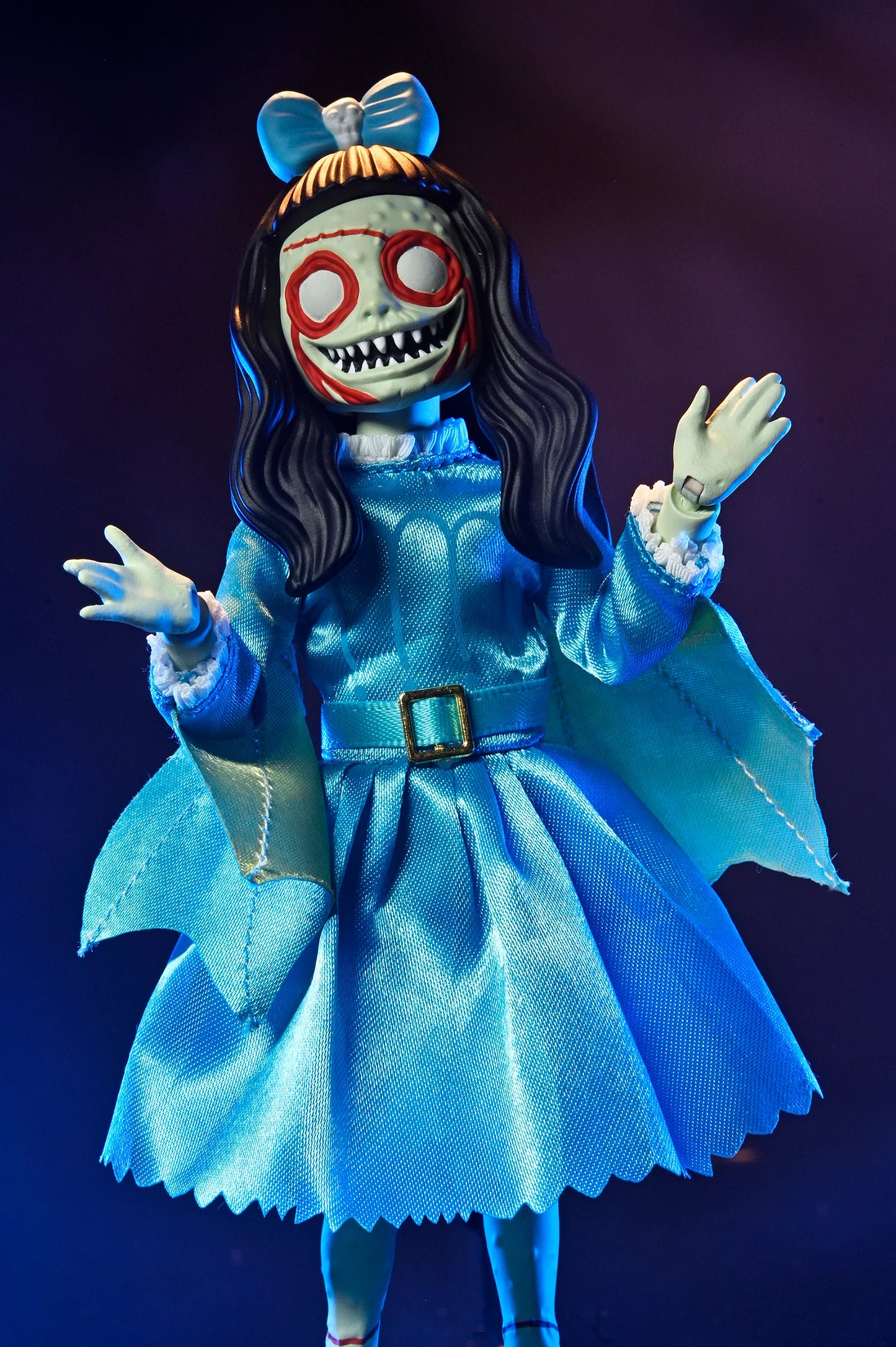 NECA - The Beauty of Horror - Ghouliana (Figura de 8")