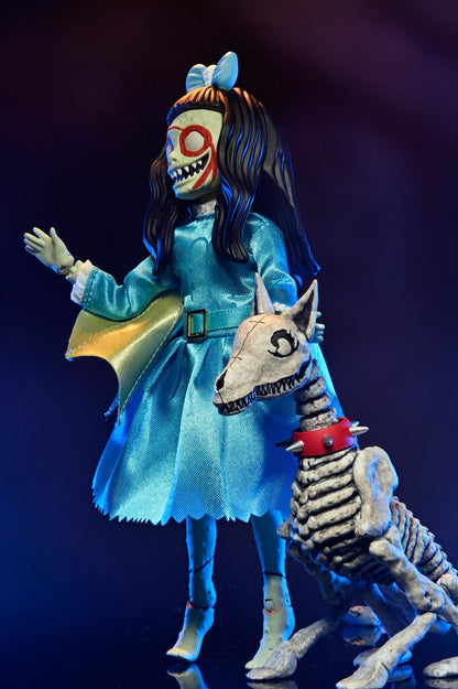 NECA - The Beauty of Horror - Ghouliana (Figura de 8")