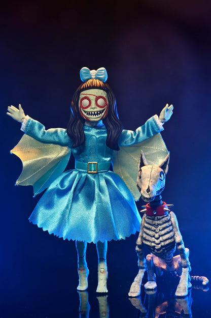 NECA - The Beauty of Horror - Ghouliana (Figura de 8")