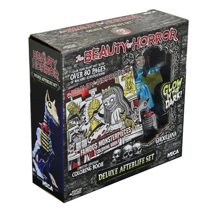 NECA - The Beauty of Horror - Ghouliana (Figura de 8")