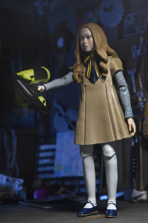 NECA - M3gan Ultimate! (Figura de 7")