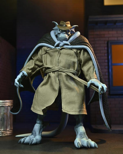 NECA - Gargoyles Detective Broadway Silver Falcon -(Figura de 7")