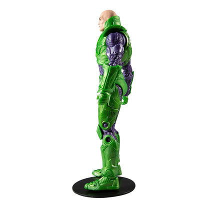 MC FARLANE - DC Multiverse: The New 52 - Lex Luthor (Green Power Suit) (Figura de 7")