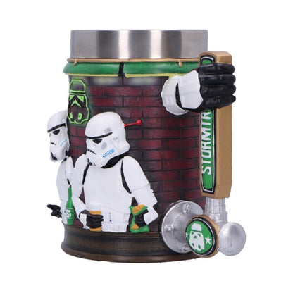 NEMESIS NOW - Stormtrooper - Bar Tankard (Jarra)
