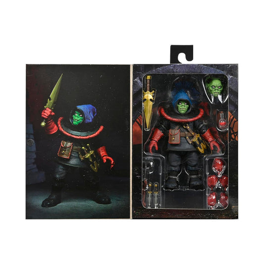 NECA - Dungeons and Dragons Ultimate! - Zarak (Figura de 7")
