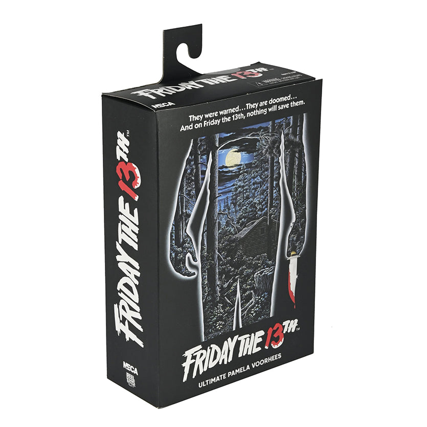 NECA - Friday The 13th - Ultimate Pam Voorhees (Figura de 7")