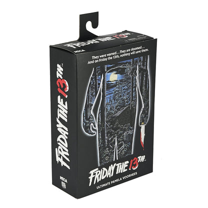 NECA - Friday The 13th - Ultimate Pam Voorhees (Figura de 7")