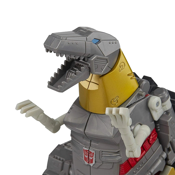 HASBRO - Transformers Studio Series - Dinobot Grimlock + Wheelie