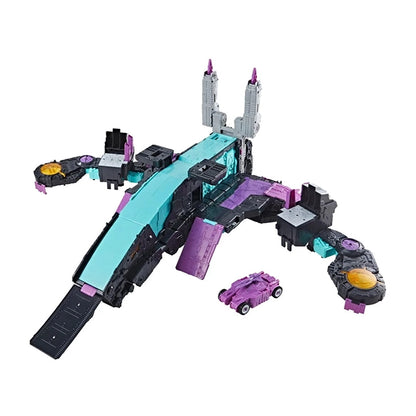 HASBRO - Transformers: Age of the Primes Generations Selects G1 Trypticon (Titans Return)