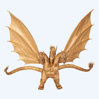 HIYA TOYS - Godzilla x Kong: The New Empire Exquisite Basic King Ghidorah (1991)