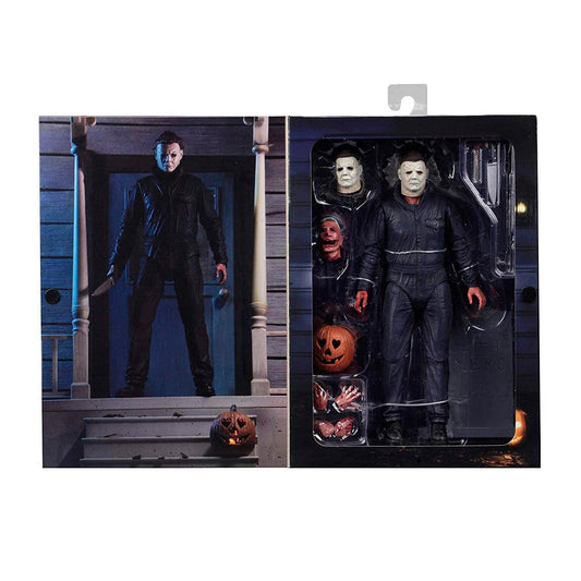 NECA - Halloween (2018 Movie): Michaels Myers Ultimate! (Figura de 7")