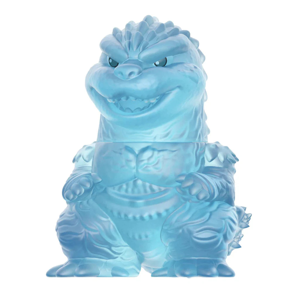 SUPER 7 - TOHO FUN FUN! - Godzilla Minus One (Clear Blue) (Figura de 5")
