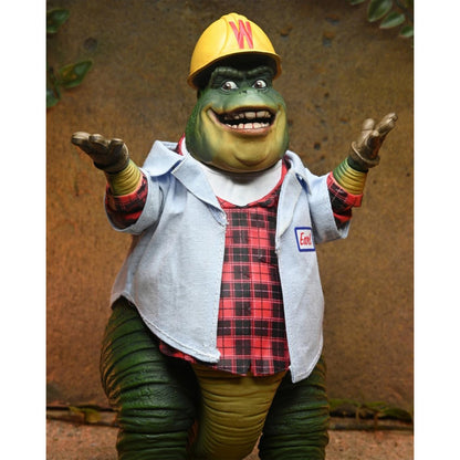 NECA - Dinosaurs Ultimate Earl Sinclair (WESAYSO Version) (Figura de 7")
