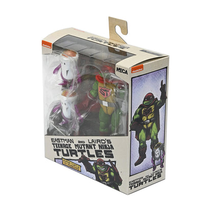NECA - Teenage Mutant Ninja Turtles (Mirage Comics) - Super Turtle (Figura de 7")